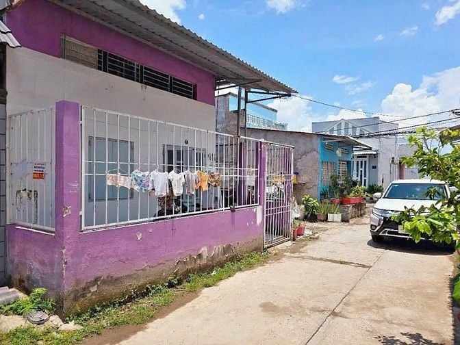 Cô Hường bán gấp dãy trọ màu hồng có 5phòng ở Tân Phú Trung,780 triệu