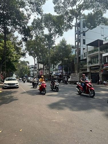 Bán gấp MT Cao Thắng Quận 10, 7x19, 4 tầng, HĐT 55tr, chỉ 31 tỷ TL