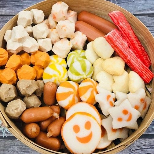 Viên Thả Lẩu Hải Sản – Sự Lựa Chọn Hoàn Hảo Cho Mọi Bữa Tiệc Lẩu Thơm 