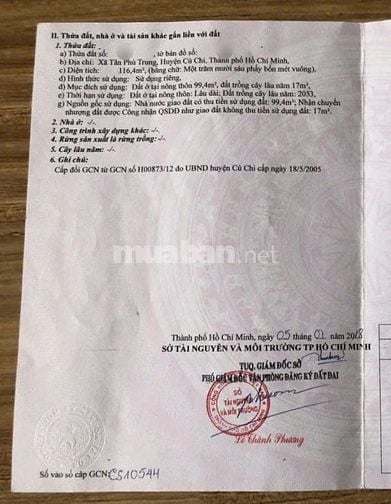 Cô Hường bán gấp dãy trọ màu hồng có 5phòng ở Tân Phú Trung,780 triệu