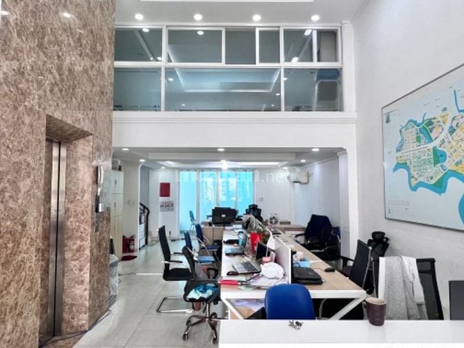 CTY BĐS GOLDEN HOMES TUYỂN NV TƯ VẤN BĐS LÀM VIỆC Ở PHÚ MỸ HƯNG QUẬN 7