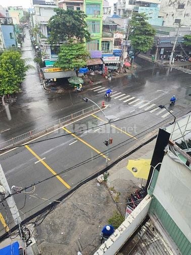 Cho thuê nhà nguyên căn đường số 7 552 m2