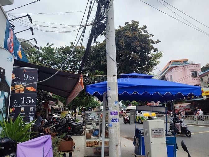 Cho thuê nhà nguyên căn đường số 7 552 m2