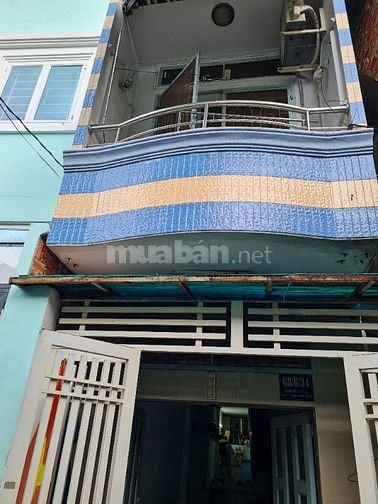 Bán nhà đường số 5, giáp nguyễn sơn tân phú