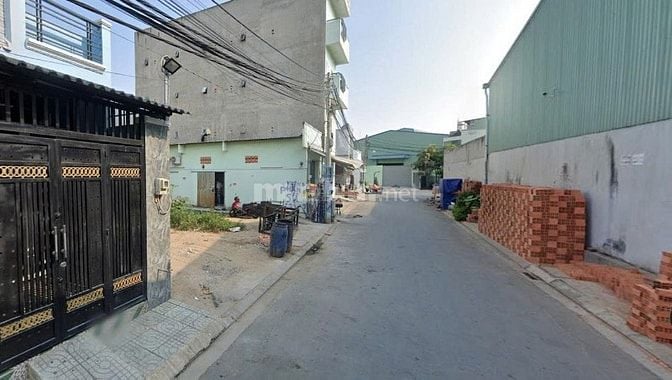 Đất đẹp Bình Tân – 86m² – Giá chỉ 1,25 tỷ – xây nhà cho thuê hợp lý