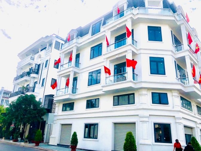 Căn Góc Shophouse 481m2 Đối Diện Chợ An Sương Quận 12 , Sổ Hồng Sẵn 