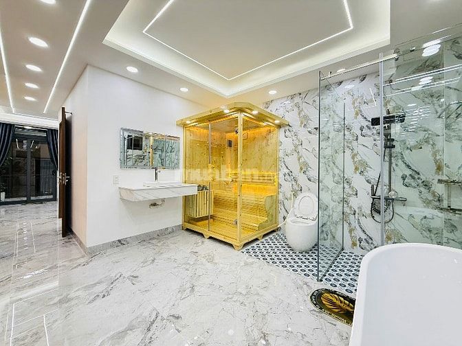 Căn Góc Shophouse 481m2 Đối Diện Chợ An Sương Quận 12 , Sổ Hồng Sẵn 
