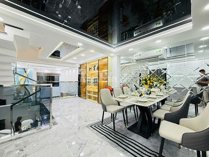 Căn Góc Shophouse 481m2 Đối Diện Chợ An Sương Quận 12 , Sổ Hồng Sẵn 