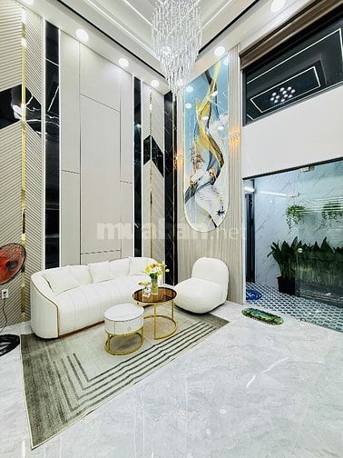 Căn Góc Shophouse 481m2 Đối Diện Chợ An Sương Quận 12 , Sổ Hồng Sẵn 