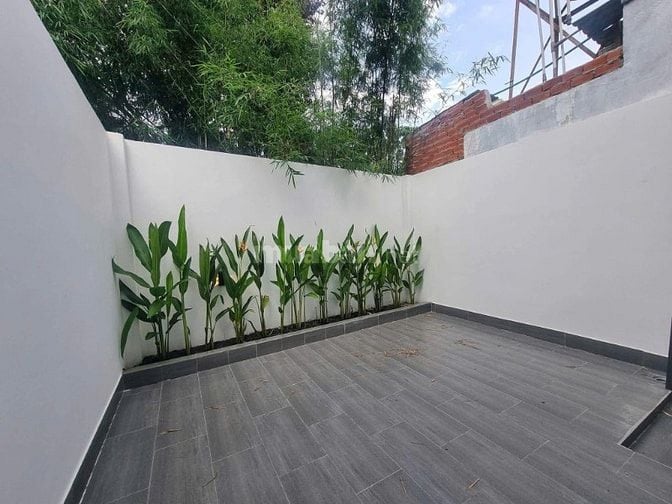 NHÀ 1T/1L MỚI 100% 3PN P.ĐỊNH HÒA GIÁ 2,750 TỶ