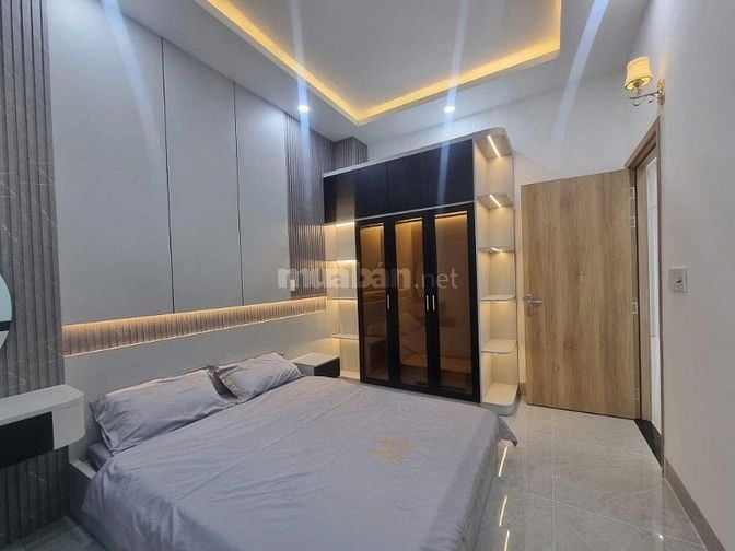 NHÀ 1T/1L MỚI 100% 3PN P.ĐỊNH HÒA GIÁ 2,750 TỶ