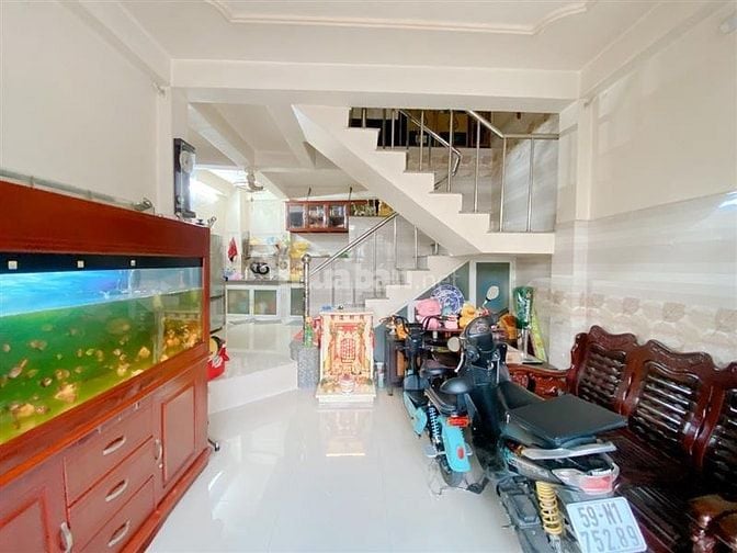 BÁN NHÀ AN LẠC ANDƯƠNGVƯƠNG 116M2 NGANGKHỦNG10,5M NỞHẬU 5PN NHỈNH 5TỶ 