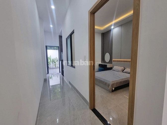 NHÀ 1T/1L MỚI 100% 3PN P.ĐỊNH HÒA GIÁ 2,750 TỶ