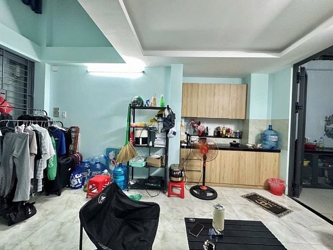 82m2! Sát Q1! 5,55tỷ! Bán nhà 6 tầng Xô Viết Nghệ Tĩnh, P17. Thị Nghè