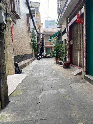 82m2! Sát Q1! 5,55tỷ! Bán nhà 6 tầng Xô Viết Nghệ Tĩnh, P17. Thị Nghè