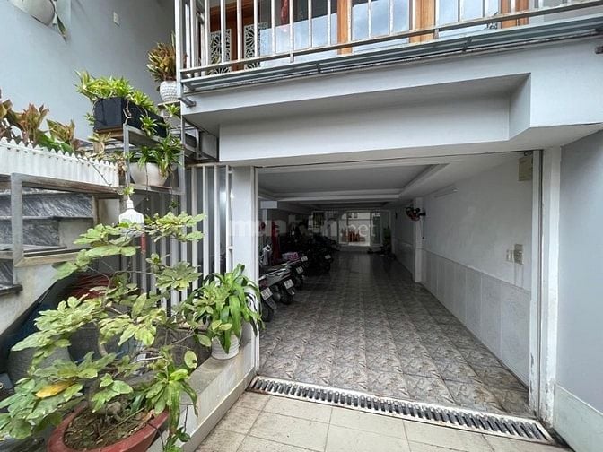 BÁN NHÀ MẶT TIỀN KDC TÂN THUẬN NAM