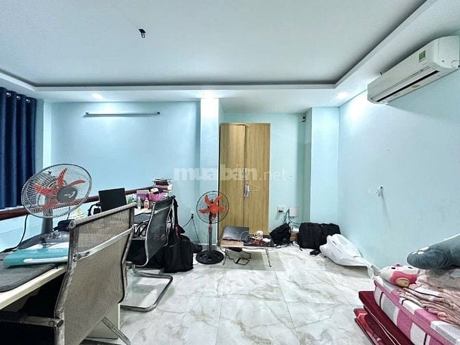 82m2! Sát Q1! 5,55tỷ! Bán nhà 6 tầng Xô Viết Nghệ Tĩnh, P17. Thị Nghè