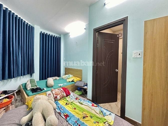 82m2! Sát Q1! 5,55tỷ! Bán nhà 6 tầng Xô Viết Nghệ Tĩnh, P17. Thị Nghè