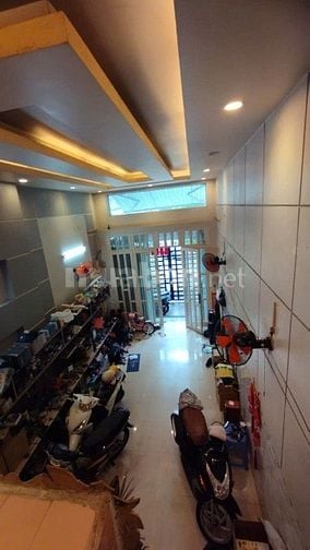 ĐƯỜNG SỐ 22 P11 Q6 (4 X 20) SÁT METRO. GIÁ 14,5 TỶ