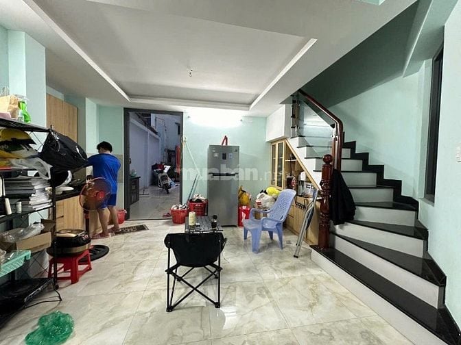 82m2! Sát Q1! 5,55tỷ! Bán nhà 6 tầng Xô Viết Nghệ Tĩnh, P17. Thị Nghè