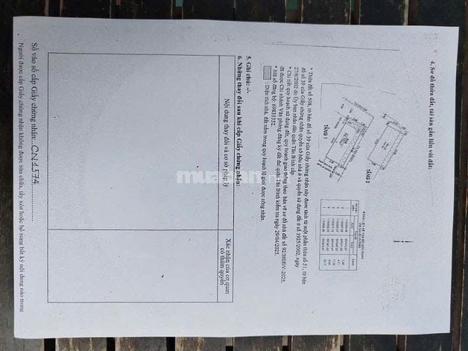 bán nhà 2 mặt tiền hẻm xe hơi 