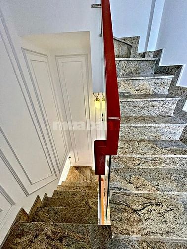 BÁN NHÀ RIÊNG QUẬN 10 - HXH 7M - FULL NỘI THẤT CAO CẤP CHỈ 5.59 TỶ