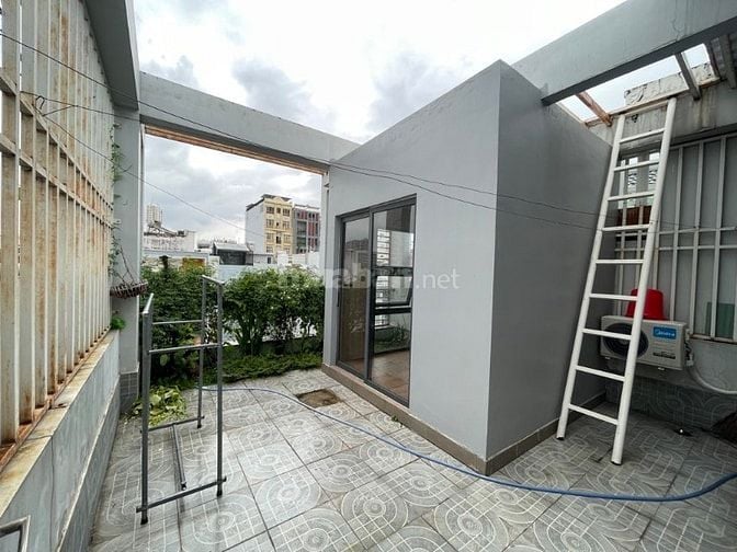 BÁN NHÀ MẶT TIỀN KDC TÂN THUẬN NAM