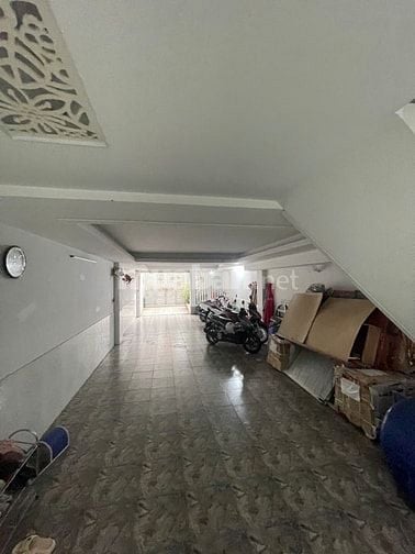 BÁN NHÀ MẶT TIỀN KDC TÂN THUẬN NAM