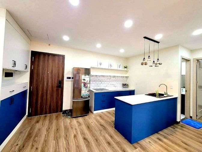 Cho thuê căn hộ 2PN, Lavida Plus full nội thất 15,5 triệu, nhà đẹp!