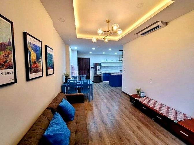 Cho thuê căn hộ 2PN, Lavida Plus full nội thất 15,5 triệu, nhà đẹp!