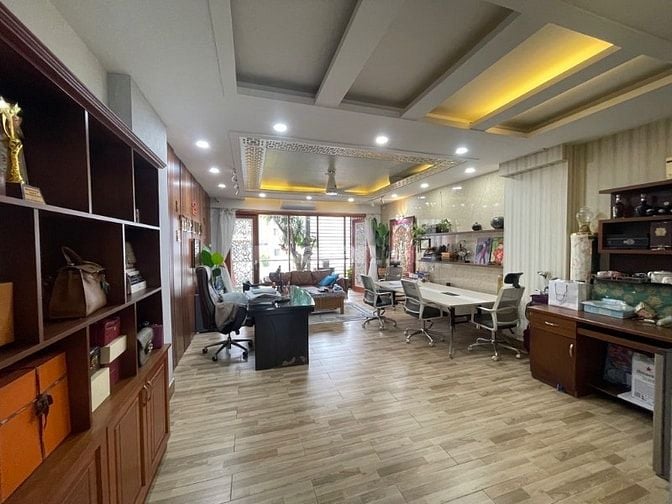 BÁN NHÀ MẶT TIỀN KDC TÂN THUẬN NAM