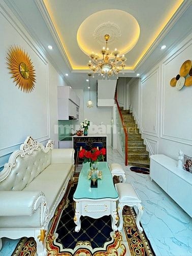 BÁN NHÀ RIÊNG QUẬN 10 - HXH 7M - FULL NỘI THẤT CAO CẤP CHỈ 5.59 TỶ