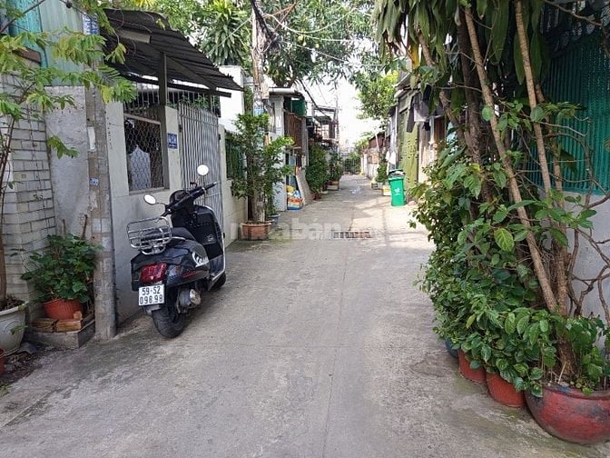DƯƠNG QUẢNG HÀM HẺM CẦN BÁN DT86M2 GIÁ 8,1 TỶ