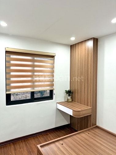 Nhà Thịnh Quang dt 30m/4tang full Noi thât cao cap 