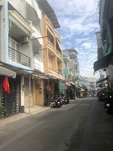 BÁN NHÀ AN LẠC KINH DƯƠNG VƯƠNG 90M2 XE HƠI ĐỖ CỬA NHỈNH 5 TỶ 