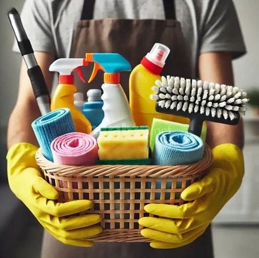 Tuyển gấp 2 Chị : Tạp Vụ ,Dọn Dẹp Văn Phòng ( Quận Bình Tân ) 