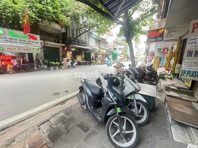MẶT PHỐ HÀM TỬ QUAN – HOÀN KIẾM – 69 M2 – 3 TẦNG – MẶT TIỀN 4.2 M – GI