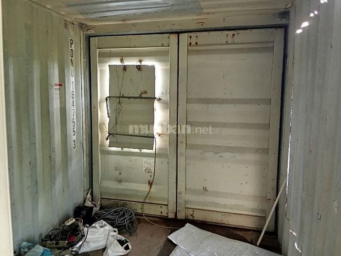 Tìm đối tác góp vốn 200 triệu làm nhà ở container  chuyên dụng