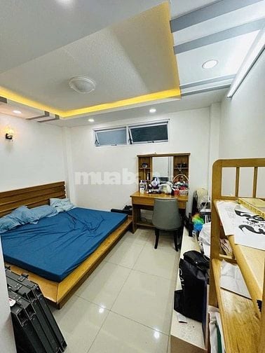 Siêu Phẩm NHÀ ĐƯỜNG VƯỜN CHUỐI Quận 3. HẺM XE HƠI 6M, KINH DOANH TỐT