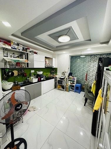 Siêu Phẩm NHÀ ĐƯỜNG VƯỜN CHUỐI Quận 3. HẺM XE HƠI 6M, KINH DOANH TỐT