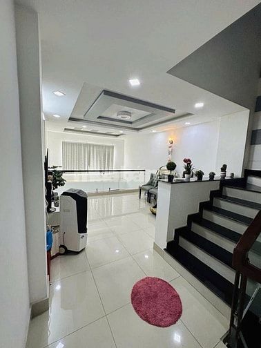 Siêu Phẩm NHÀ ĐƯỜNG VƯỜN CHUỐI Quận 3. HẺM XE HƠI 6M, KINH DOANH TỐT