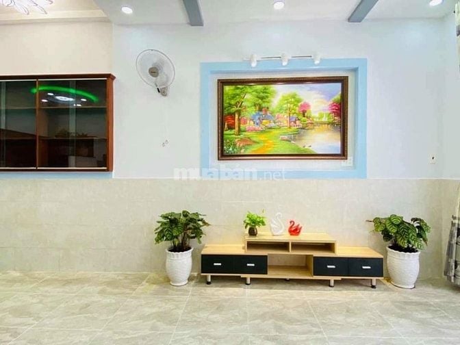 GIẢM MẠNH🔥BÁN GẤP NHÀ ĐƯỜNG NGUYỄN HUY TƯỞNG,BÌNH THẠNH,SỔ HỒNG RIÊNG