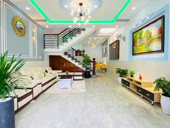 GIẢM MẠNH🔥BÁN GẤP NHÀ ĐƯỜNG NGUYỄN HUY TƯỞNG,BÌNH THẠNH,SỔ HỒNG RIÊNG