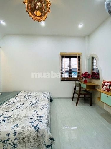 Kẹt vốn KD bán gấp nhà Kỳ Đồng,P9, Q3. Chỉ 2,89tỷ. 62m2. 3PN
