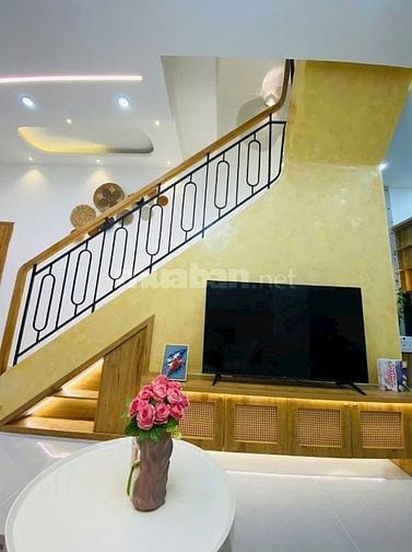 Kẹt vốn KD bán gấp nhà Kỳ Đồng,P9, Q3. Chỉ 2,89tỷ. 62m2. 3PN
