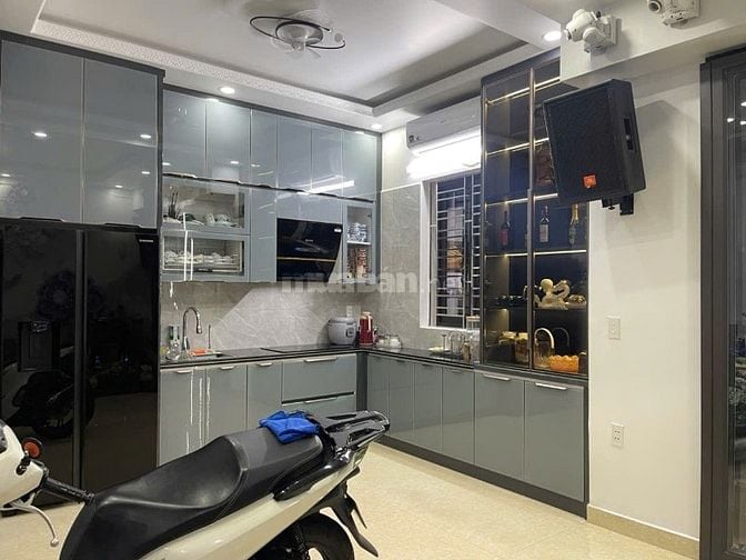 CHÍNH CHỦ BÁN NHÀ 4 TẦNG NGÕ 138 THIÊN LÔI, HP