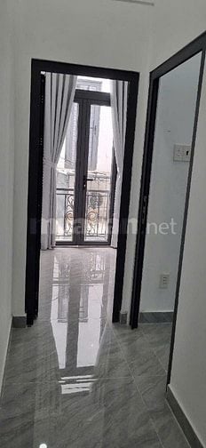 Nhà 1lầu BTCT.mới đẹp vô ở liền phù hợp gia đình vợ chồng trẻ .