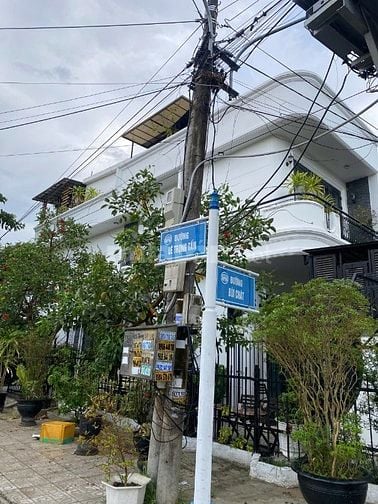 Mặt tiền đường Lê Trọng Tấn - Hội An; giá có 15,5 tr/m2