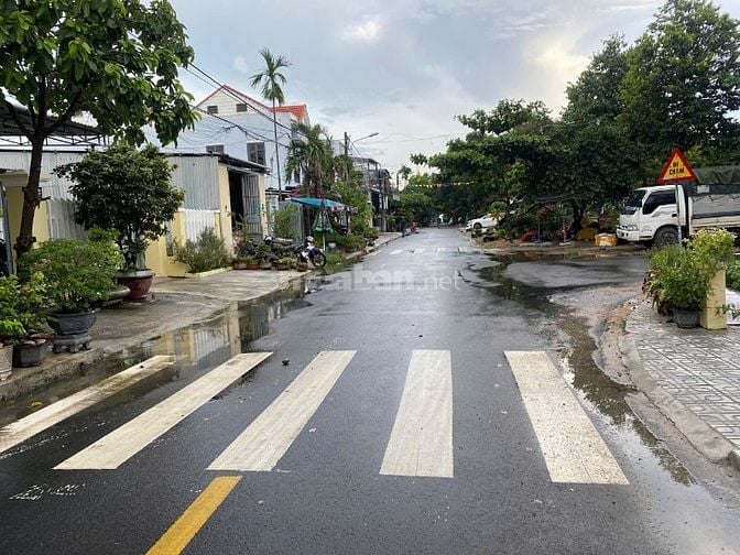 Mặt tiền đường Lê Trọng Tấn - Hội An; giá có 15,5 tr/m2