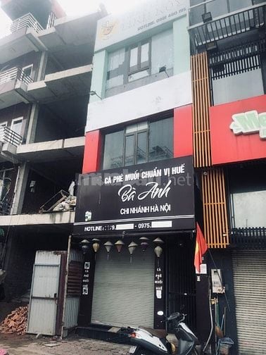 Cho thuê nhà mặt tiền lâu dài giá hợp lý ổn đinh không tăng giá .